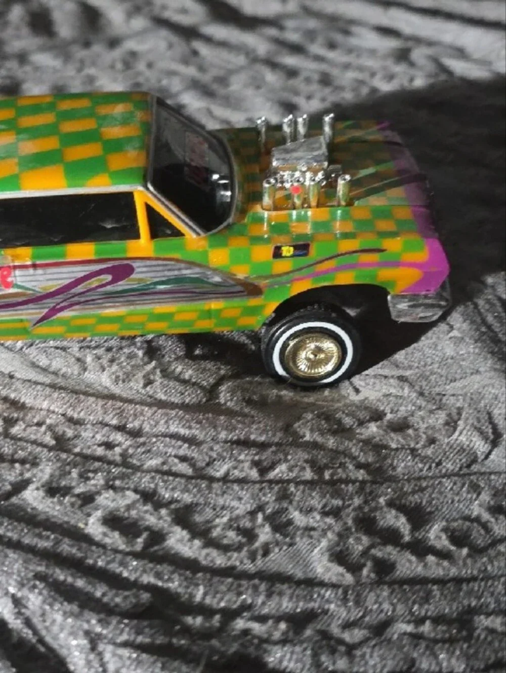 Vintage Impala 63  Remote R/C Hopper